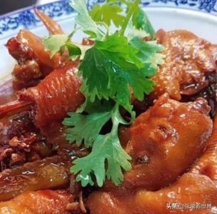 ​白条鸡这样炖好吃