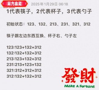 ​2025春晚刘谦魔术大揭秘！