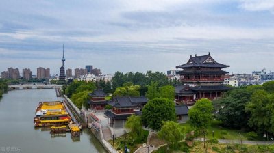 ​第一次去江苏省的泰州市旅游，旅游攻略、景点、美食、特色文化等
