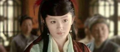 ​新版《红楼梦》杨幂和赵丽颖扮演的角色，你认出来了吗