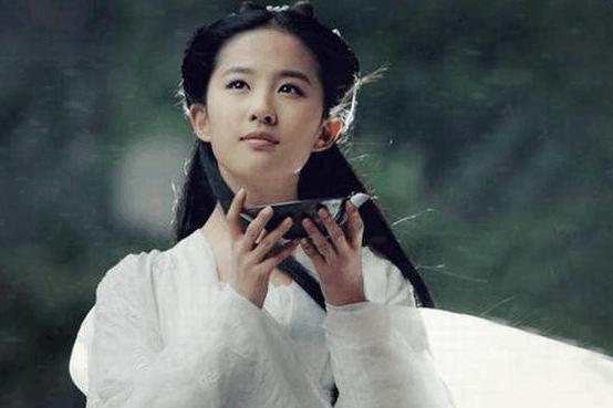 电视剧《神雕侠侣》之乱编，小龙女和尹志平的故事