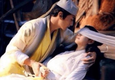 ​电视剧《神雕侠侣》之乱编，小龙女和尹志平的故事
