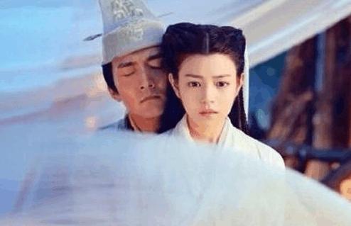 电视剧《神雕侠侣》之乱编，小龙女和尹志平的故事