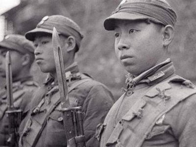 ​击毙日军大将，被称为“狼兵”的桂系部队，战斗力有多强？