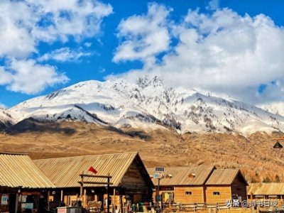 ​如何不吹牛地形容新疆有多大？