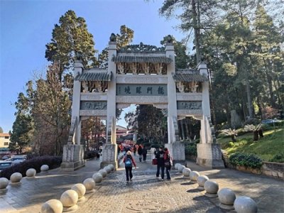 ​西山龙门景区