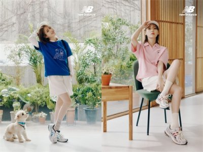 ​New Balance 推出2024 “向心生活” Tombonia服装系列