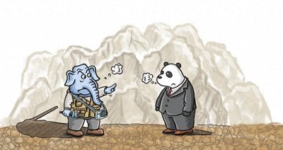 ​印军前参谋长回忆2020年中印对峙：我已被授权开战，炮口对准中国