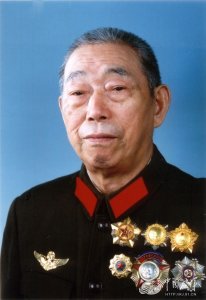 ​3月17日 开国将军方子翼逝世
