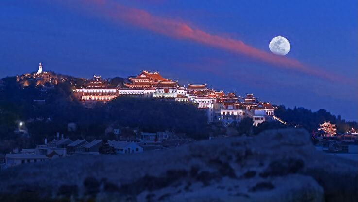 一次神往之旅：福建湄洲岛