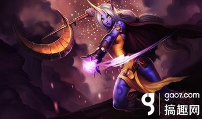 ​搞趣网：英雄联盟lol奶妈好玩吗 奶妈攻略全面详解