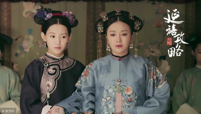 ​《延禧攻略》中的“延禧”到底是什么意思？