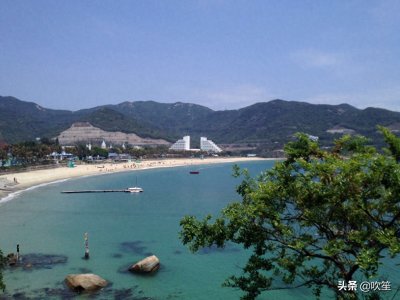 ​小梅沙（广东深圳）