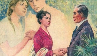 ​《第二次握手》——特殊年代里流传量最大的手抄本文学作品