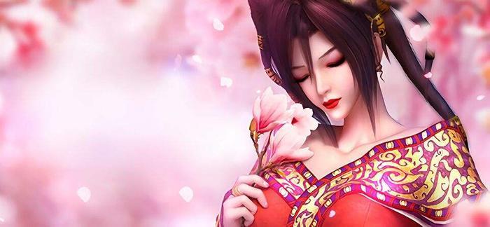 《秦时明月》七位御姐美女，一位比一位美颜动人！
