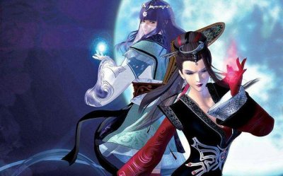 ​《秦时明月》七位御姐美女，一位比一位美颜动人！