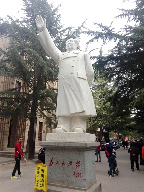 一直被模仿，从未被超越的袁家村