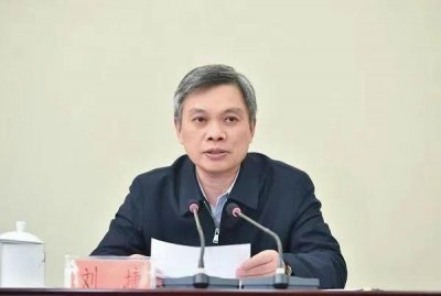 ​刘捷任浙江省委副书记，他曾任湖南省商务厅厅长