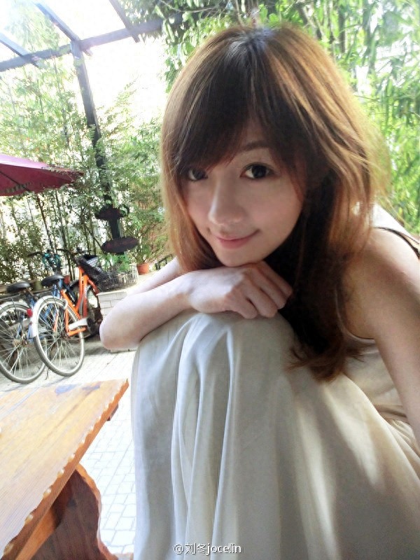 00后清纯唯美校花少女合集3