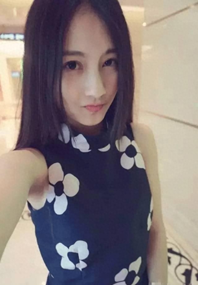 00后清纯唯美校花少女合集3