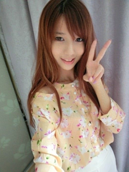 00后清纯唯美校花少女合集3