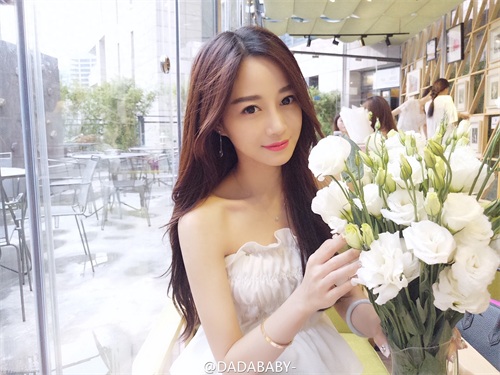 00后清纯唯美校花少女合集3