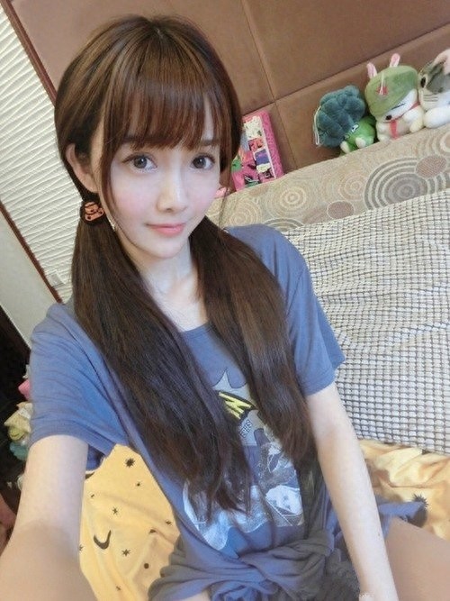 00后清纯唯美校花少女合集3
