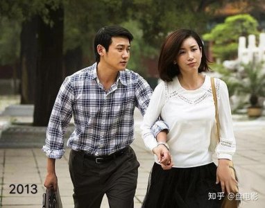 ​陆毅秦海璐主演的电视剧，秦海璐结过几次婚