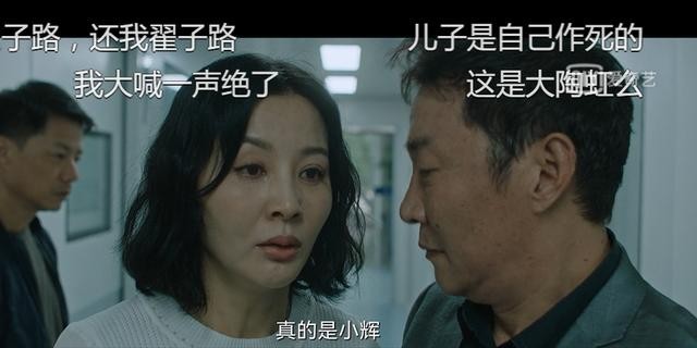 戴军黄小蕾电视剧（八角亭谜雾首播阵容超预期）
