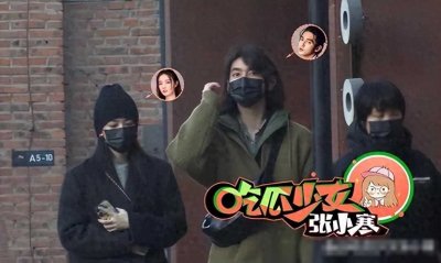 ​29岁徐璐恋情曝光？与小鲜肉吴崇轩甜蜜逛街，搂腰拍照太恩爱！