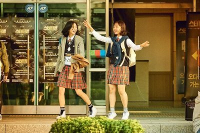 ​《魔女》| 以恶制恶的韩式暴力美学