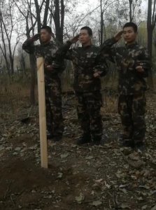 ​北京最后一只汶川功勋搜救犬“火狼”离世