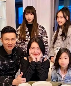 ​小S大女儿将出国留学 并否认夫妻感情出现问题