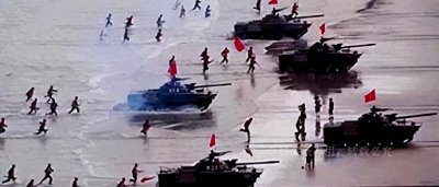 ​96年台海危机，前线将士已写好遗书，却因发现一名间谍而终止！