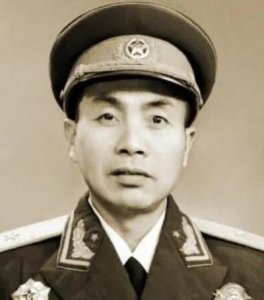 ​开国将帅（475）少将丁先国
