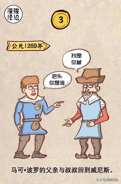 马可波罗简介（一组图可看懂马可波罗传奇）