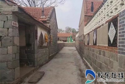 ​莱阳大夼“民俗街”：生态小镇 特色文化（组图）