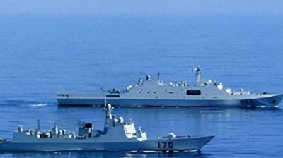 ​中国海军三大舰队各自的实力有多强？是否能够硬抗美军第七舰队？