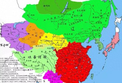 ​北宋和南宋就屁股大一块地方，为什么要承认它是大一统王朝？