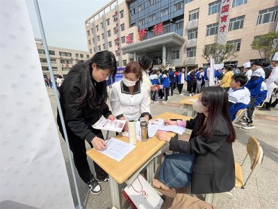 ​泰安技师学院校园专场招聘会举行