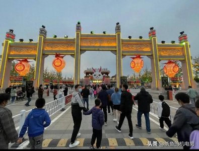 ​东平最值得去的几个地方，特别有意义。