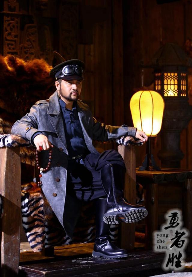 左金珠主演电视剧《勇者胜》5月31日登陆山东卫视