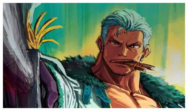 海贼王：被用废的自然系果实，只有一招攻击技能，只怪能力者太菜