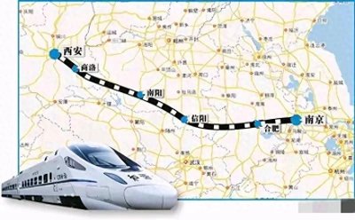 ​南阳逆袭！宁西铁路弃襄樊，开启地方线路争夺战新篇章