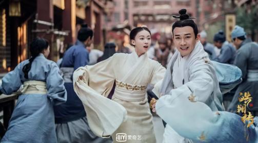 《皓镧传》皓镧私会公子蛟，结局比墨兰还惨！