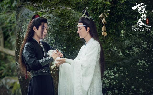 《陈情令》被批烂尾，几大槽点让人无法接受，开放式结局难服众？