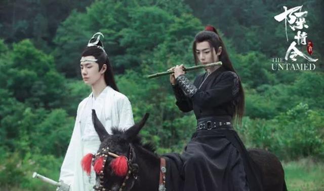 《陈情令》被批烂尾，几大槽点让人无法接受，开放式结局难服众？
