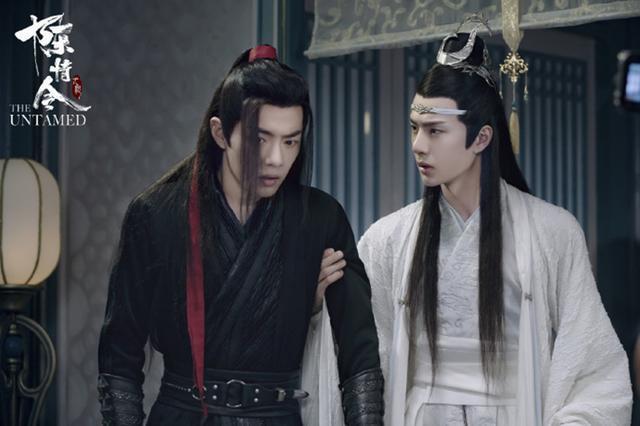 《陈情令》被批烂尾，几大槽点让人无法接受，开放式结局难服众？