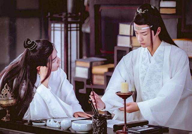 《陈情令》被批烂尾，几大槽点让人无法接受，开放式结局难服众？