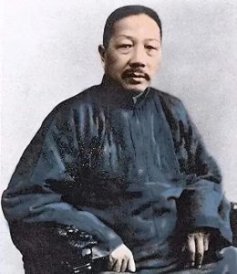 ​清朝警察局长朱启钤：跨越历史世纪的政治巨人